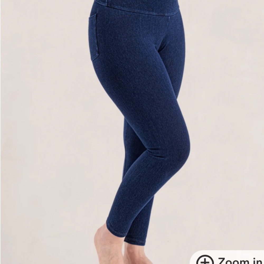 Shapermint High-Rise Leggings - Navy Blue
